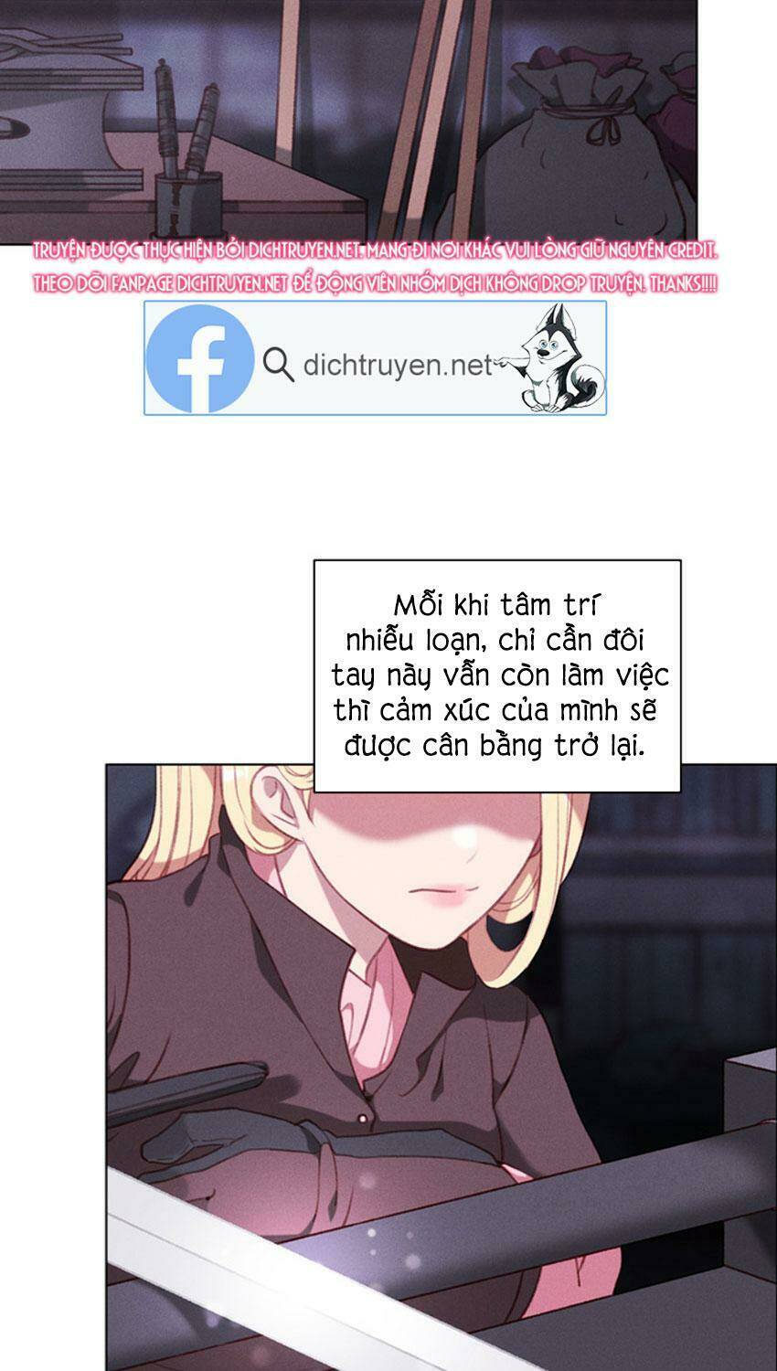 Hóa Kiếp Thành Chị Gái Của Bạo Chúa Chapter 58 - Trang 2