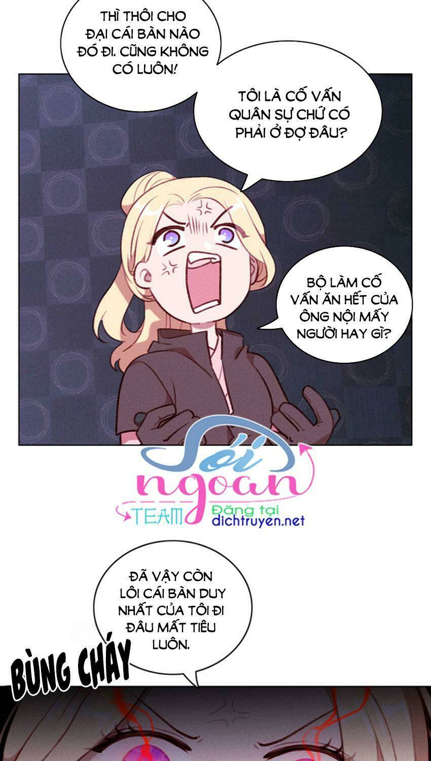 Hóa Kiếp Thành Chị Gái Của Bạo Chúa Chapter 58 - Trang 2