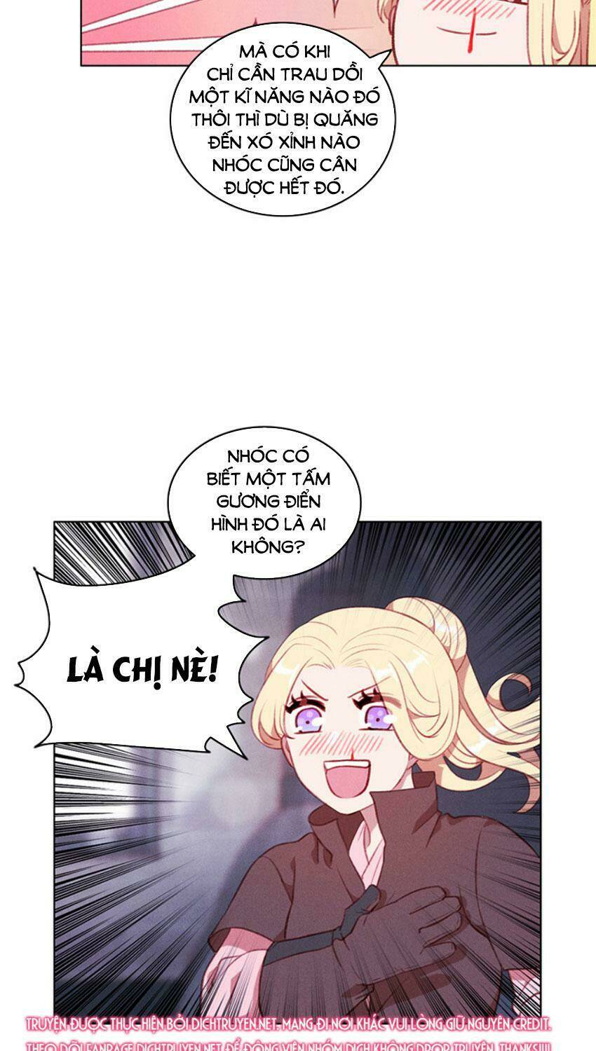 Hóa Kiếp Thành Chị Gái Của Bạo Chúa Chapter 58 - Trang 2