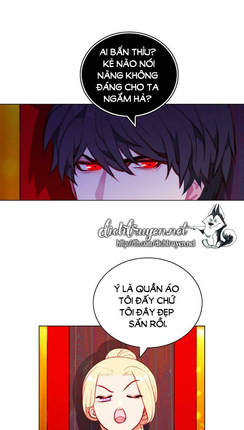 Hóa Kiếp Thành Chị Gái Của Bạo Chúa Chapter 58 - Trang 2