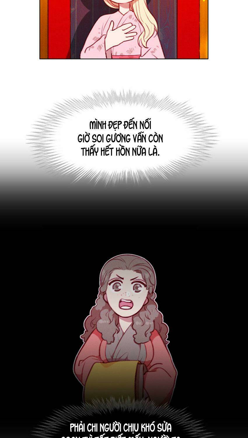 Hóa Kiếp Thành Chị Gái Của Bạo Chúa Chapter 58 - Trang 2
