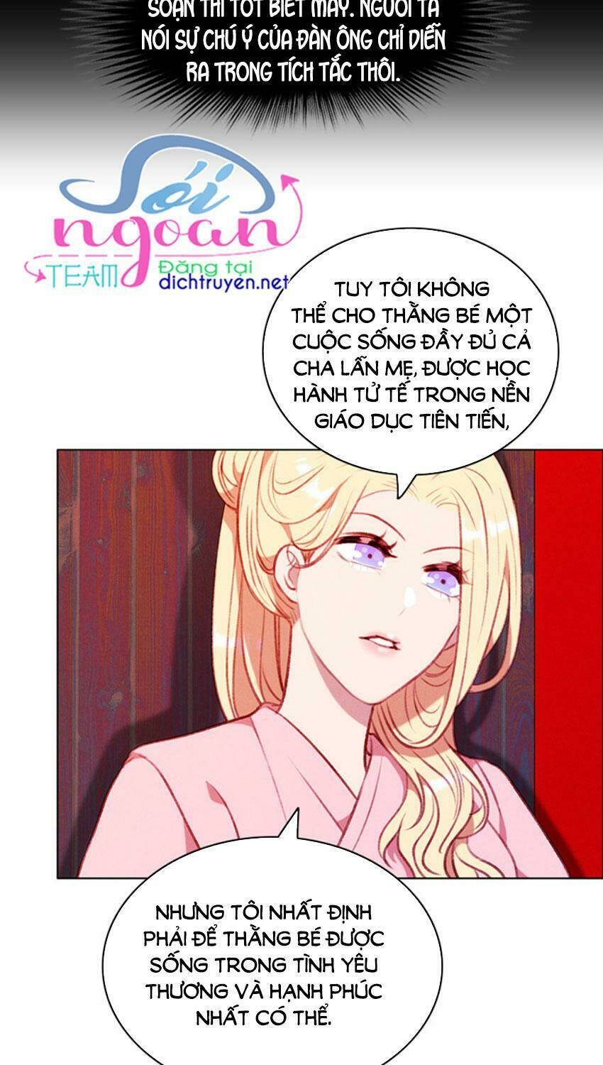 Hóa Kiếp Thành Chị Gái Của Bạo Chúa Chapter 58 - Trang 2