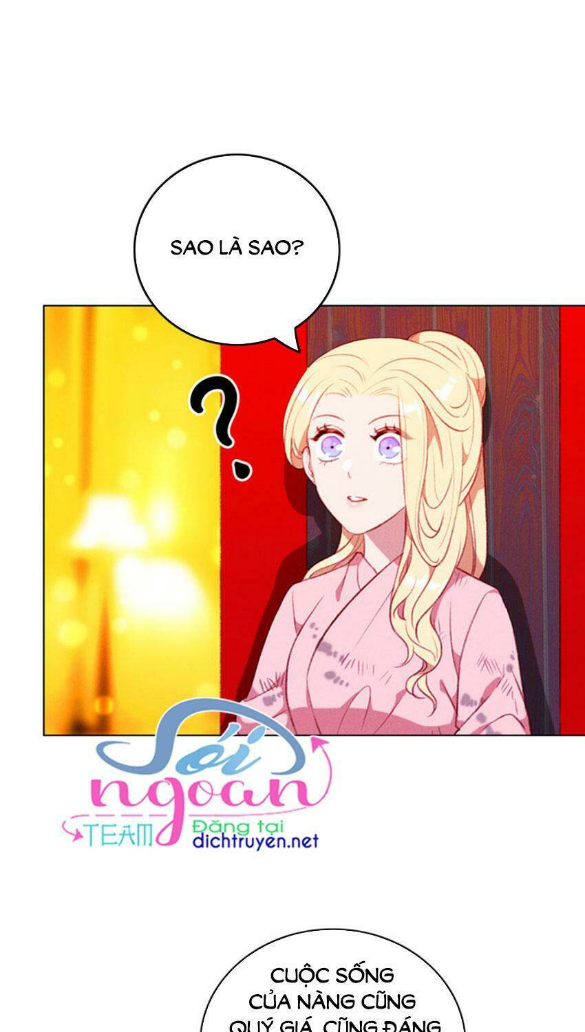 Hóa Kiếp Thành Chị Gái Của Bạo Chúa Chapter 58 - Trang 2