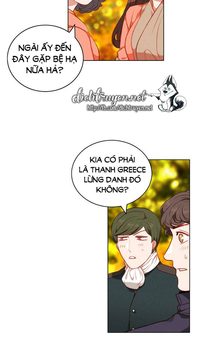 Hóa Kiếp Thành Chị Gái Của Bạo Chúa Chapter 59 - Trang 2