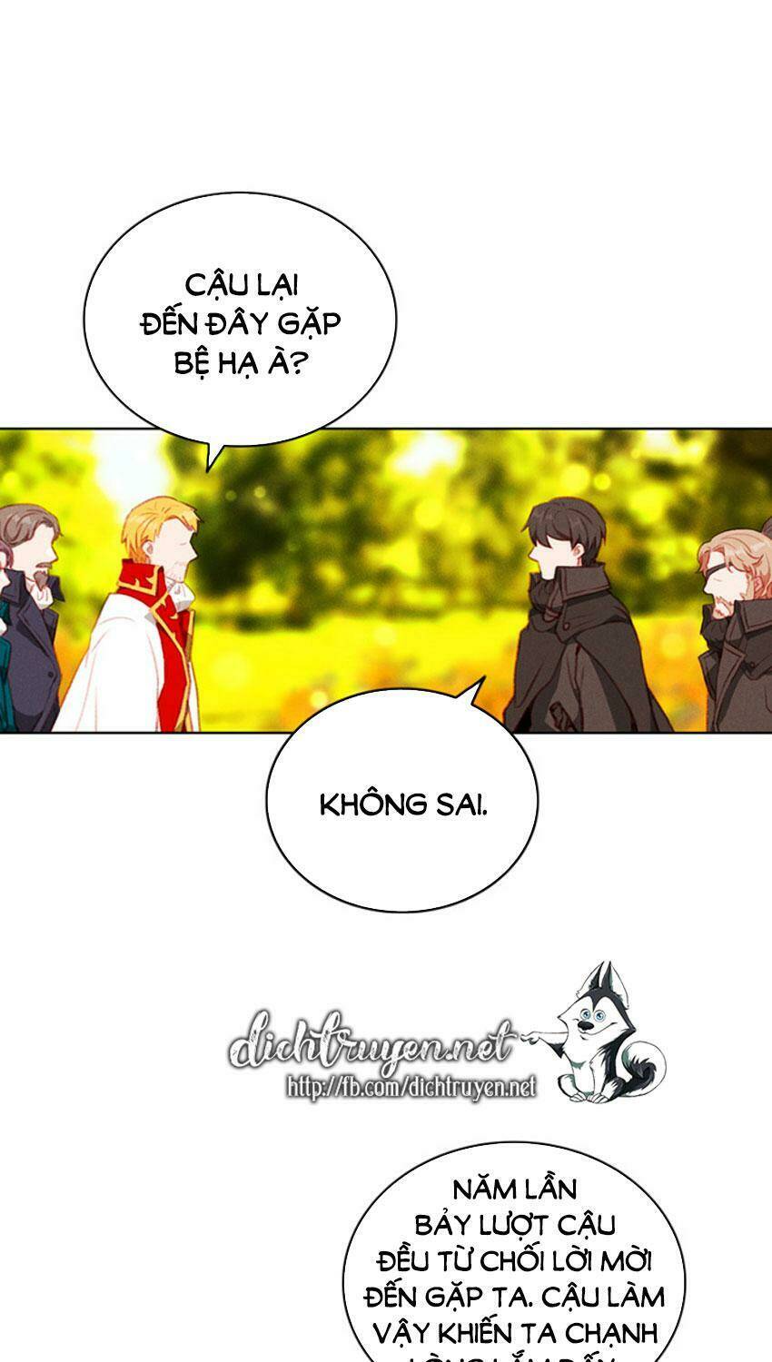 Hóa Kiếp Thành Chị Gái Của Bạo Chúa Chapter 59 - Trang 2