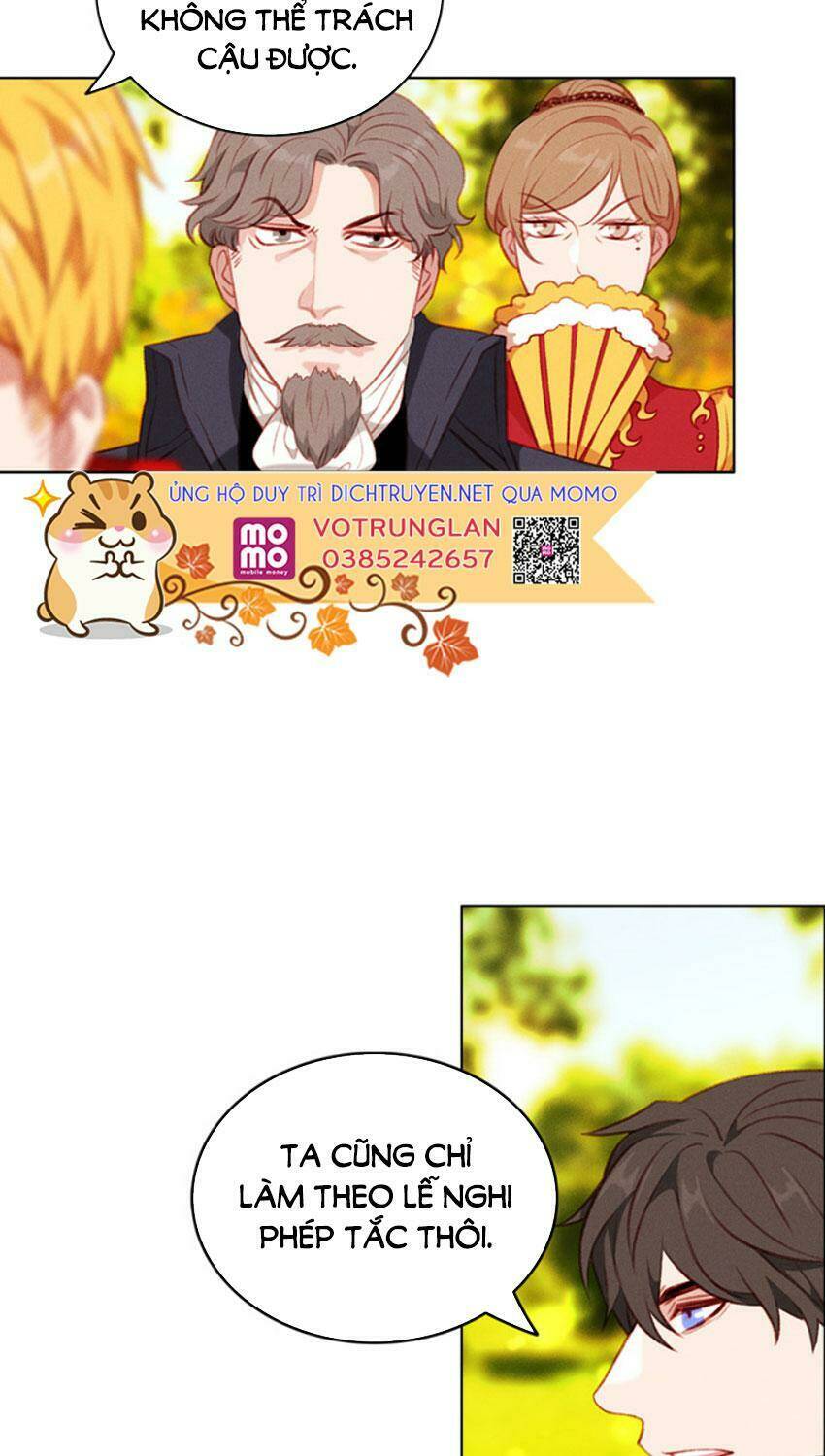 Hóa Kiếp Thành Chị Gái Của Bạo Chúa Chapter 59 - Trang 2