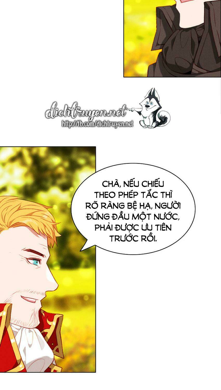 Hóa Kiếp Thành Chị Gái Của Bạo Chúa Chapter 59 - Trang 2