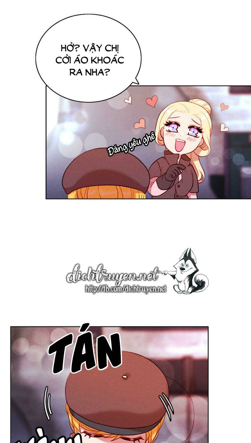 Hóa Kiếp Thành Chị Gái Của Bạo Chúa Chapter 59 - Trang 2