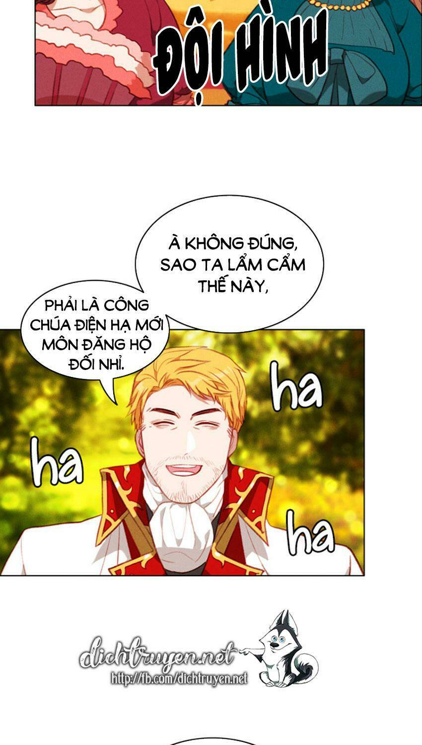 Hóa Kiếp Thành Chị Gái Của Bạo Chúa Chapter 59 - Trang 2