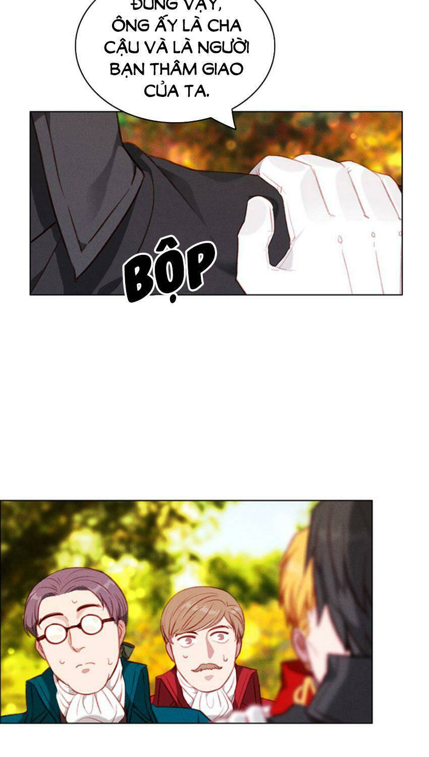 Hóa Kiếp Thành Chị Gái Của Bạo Chúa Chapter 59 - Trang 2