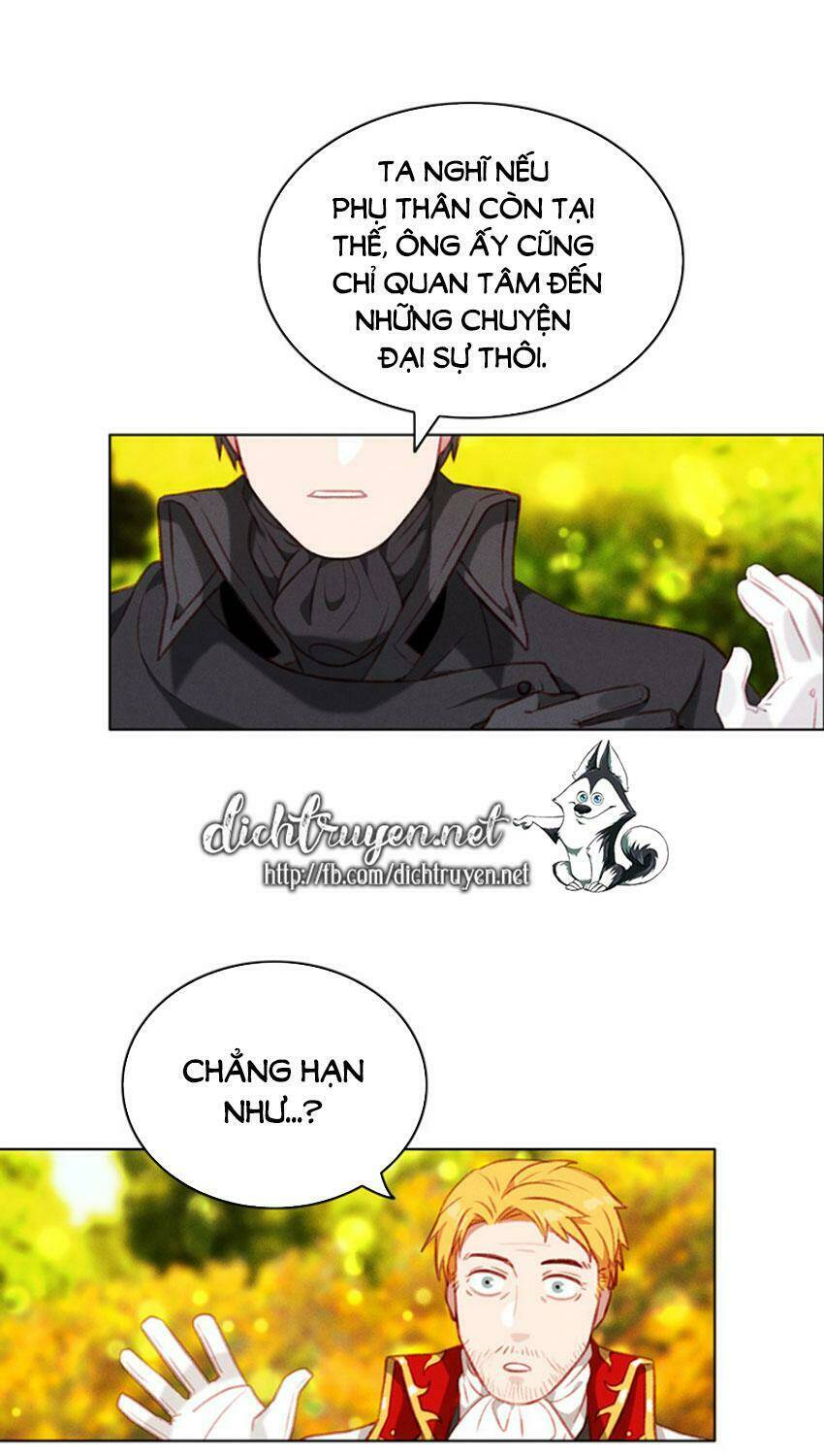 Hóa Kiếp Thành Chị Gái Của Bạo Chúa Chapter 59 - Trang 2