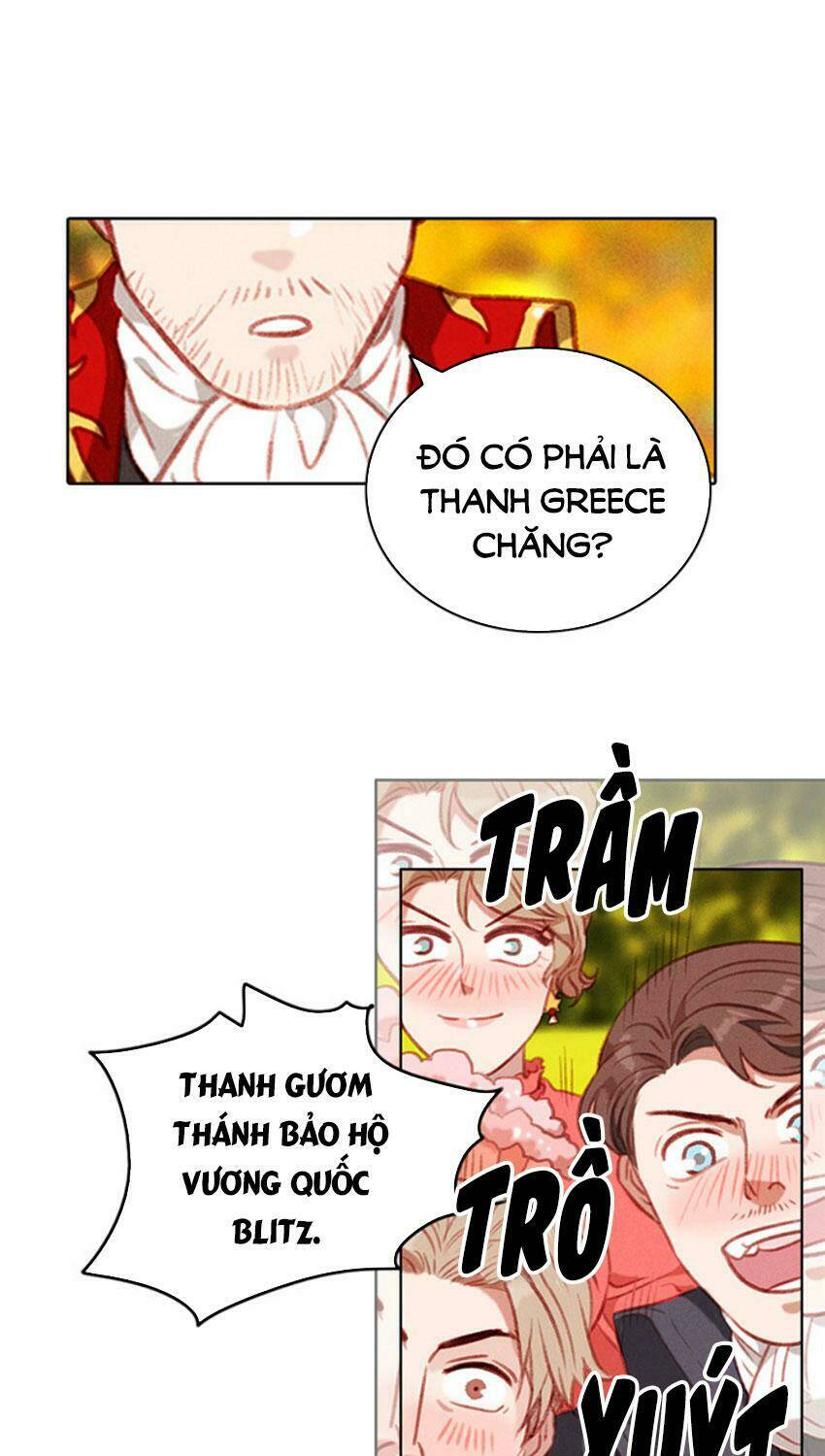 Hóa Kiếp Thành Chị Gái Của Bạo Chúa Chapter 59 - Trang 2
