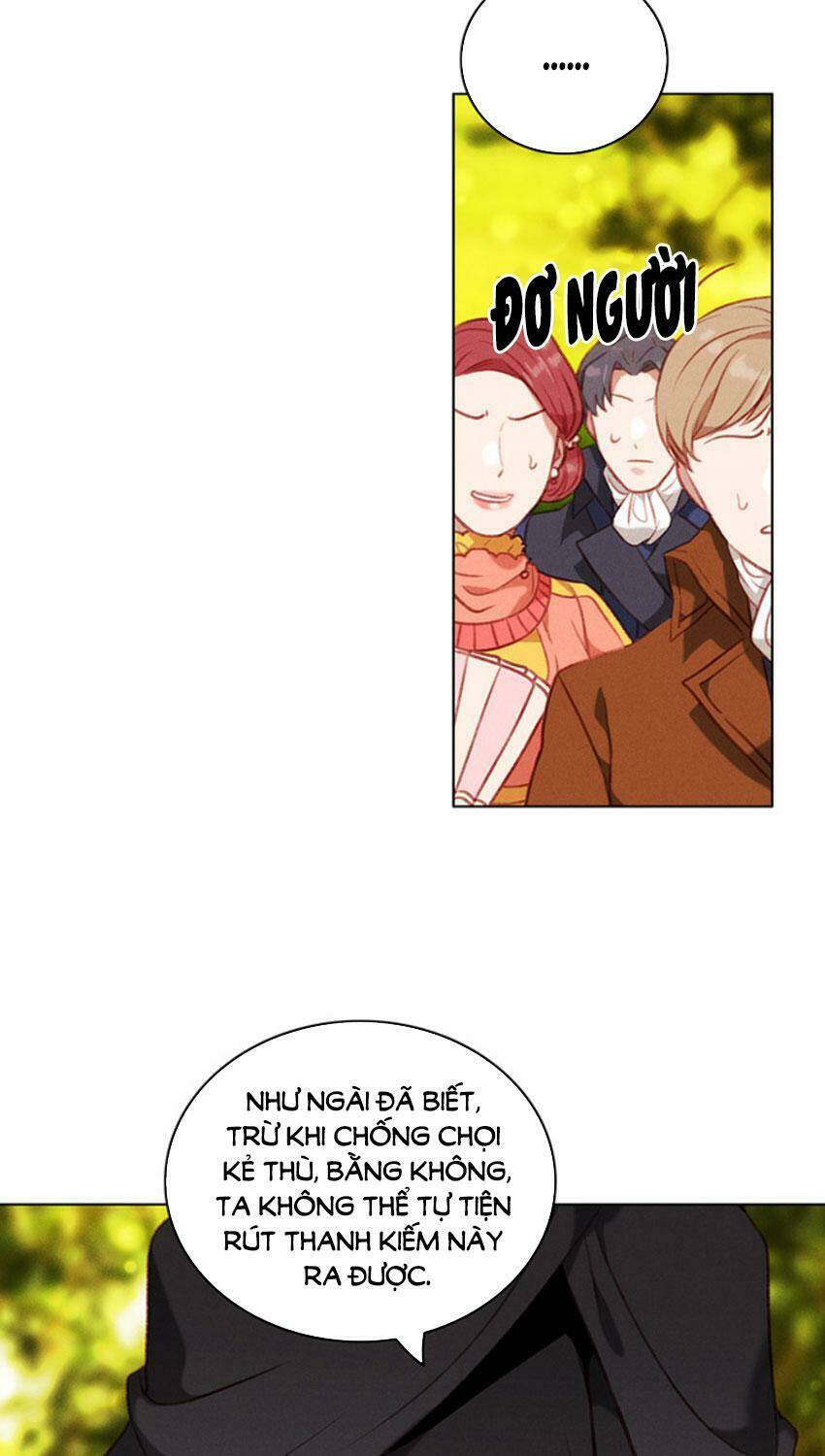 Hóa Kiếp Thành Chị Gái Của Bạo Chúa Chapter 59 - Trang 2