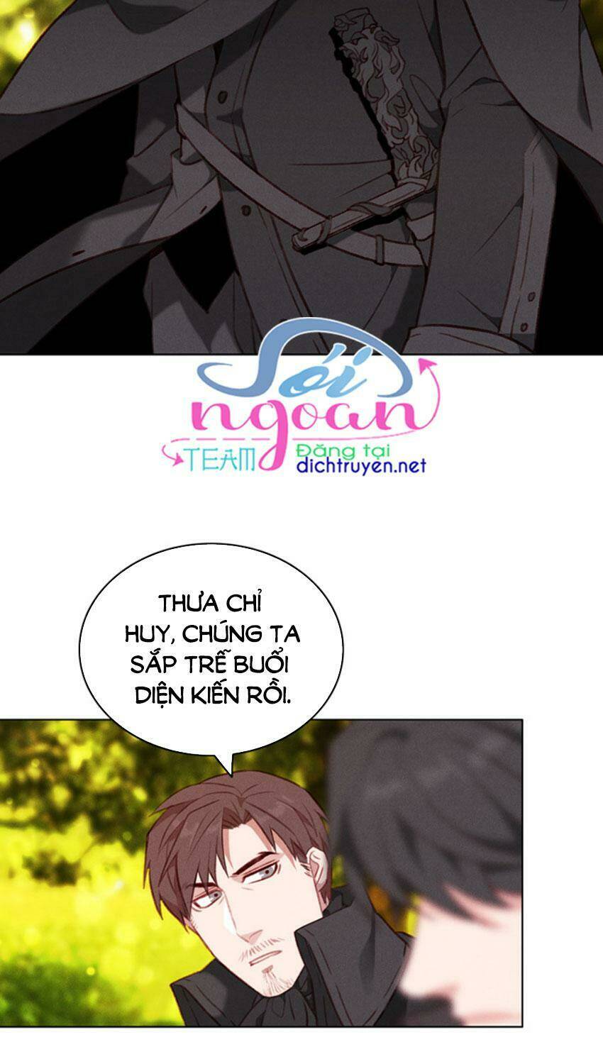 Hóa Kiếp Thành Chị Gái Của Bạo Chúa Chapter 59 - Trang 2
