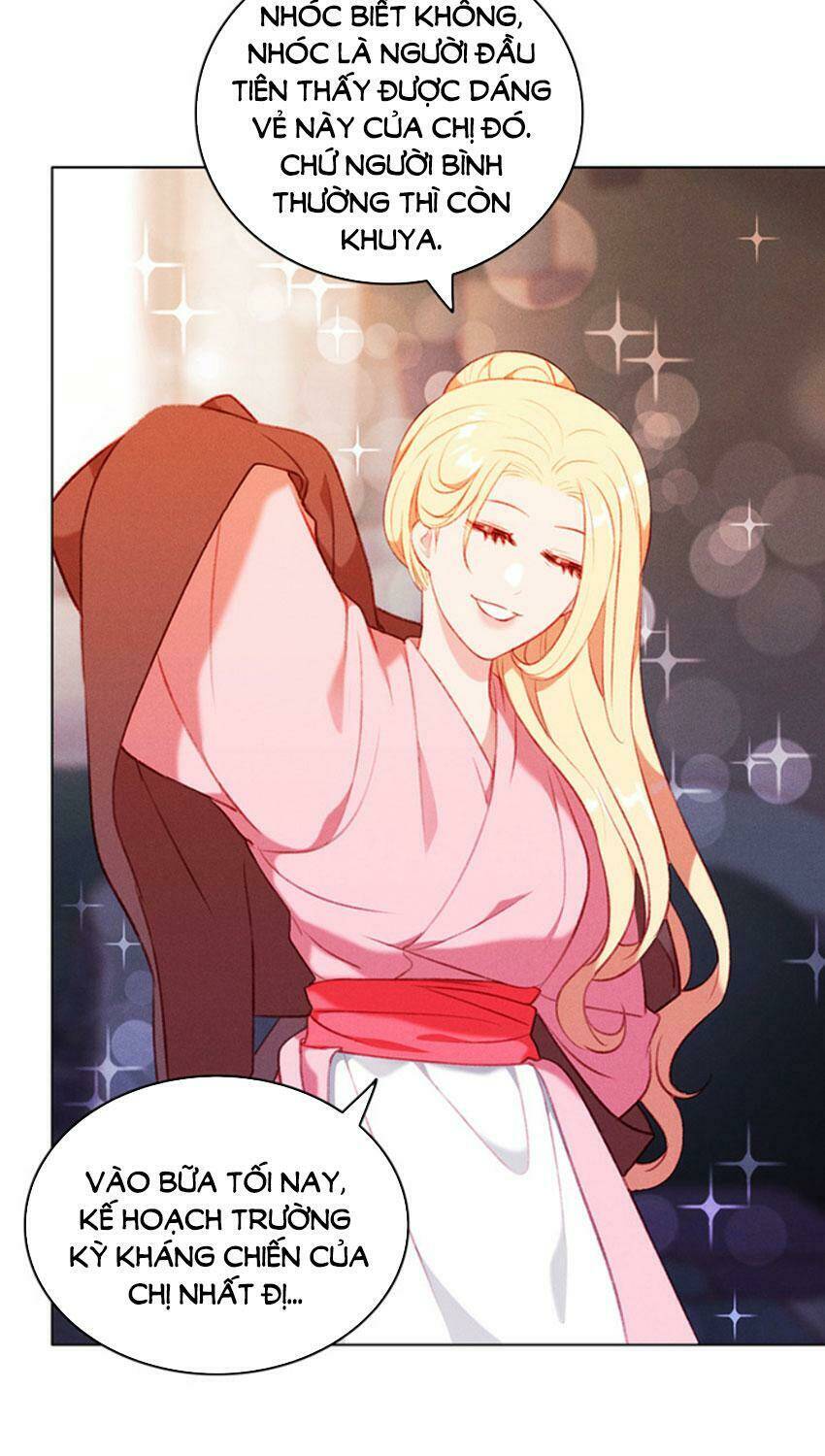 Hóa Kiếp Thành Chị Gái Của Bạo Chúa Chapter 59 - Trang 2