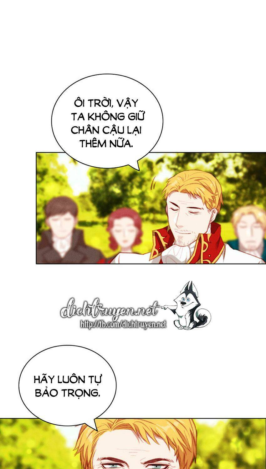 Hóa Kiếp Thành Chị Gái Của Bạo Chúa Chapter 59 - Trang 2