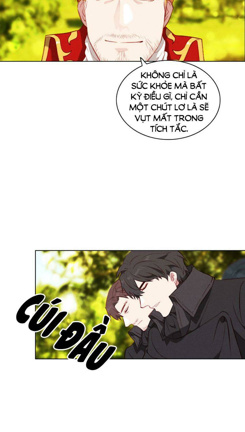 Hóa Kiếp Thành Chị Gái Của Bạo Chúa Chapter 59 - Trang 2