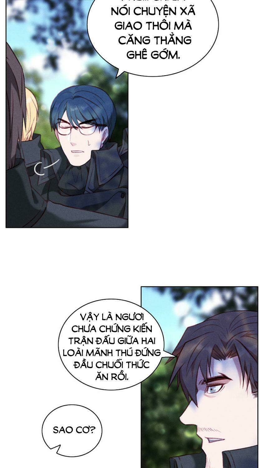 Hóa Kiếp Thành Chị Gái Của Bạo Chúa Chapter 59 - Trang 2