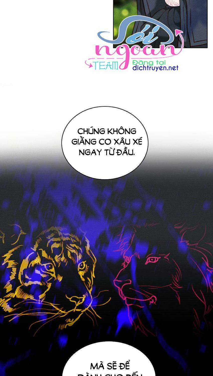 Hóa Kiếp Thành Chị Gái Của Bạo Chúa Chapter 59 - Trang 2