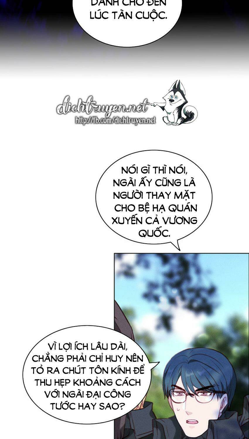 Hóa Kiếp Thành Chị Gái Của Bạo Chúa Chapter 59 - Trang 2