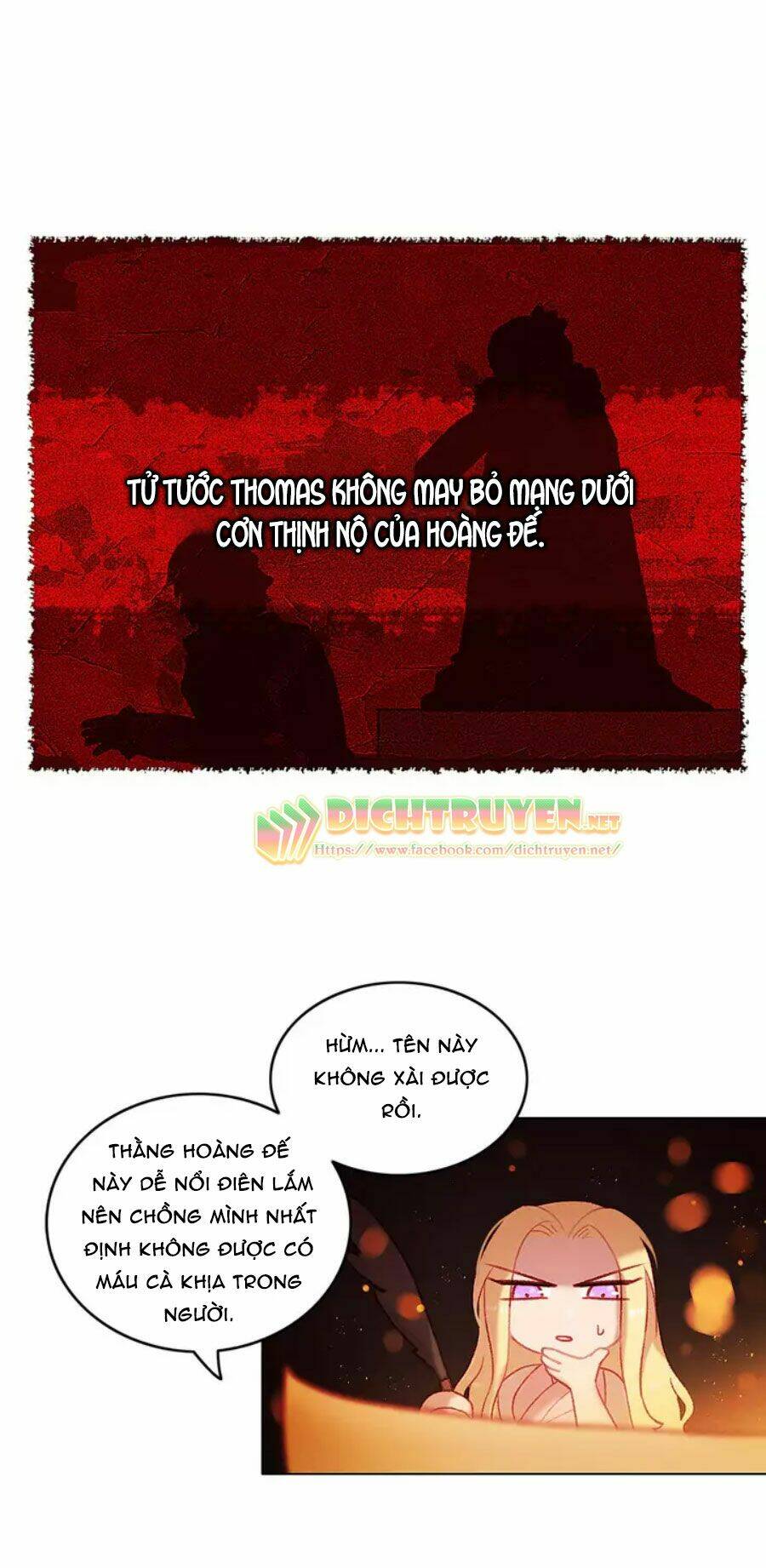 Hóa Kiếp Thành Chị Gái Của Bạo Chúa Chapter 6 - Trang 2