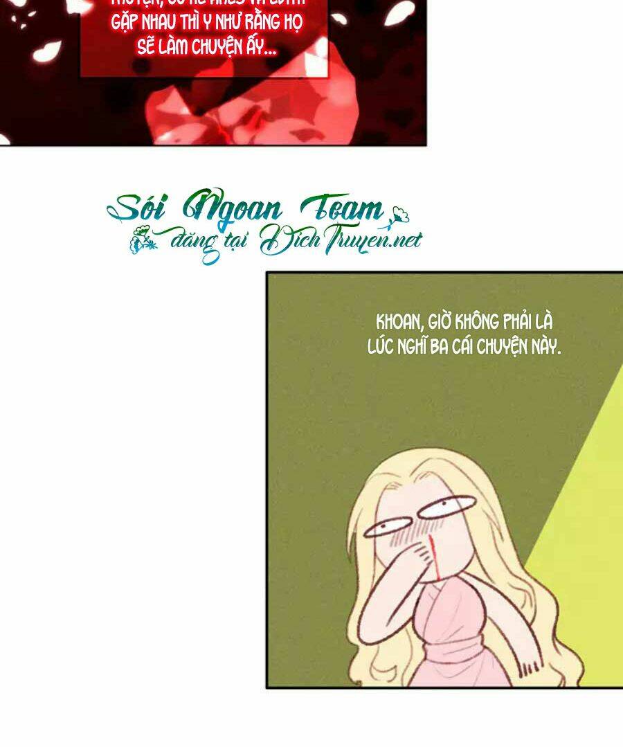 Hóa Kiếp Thành Chị Gái Của Bạo Chúa Chapter 6 - Trang 2