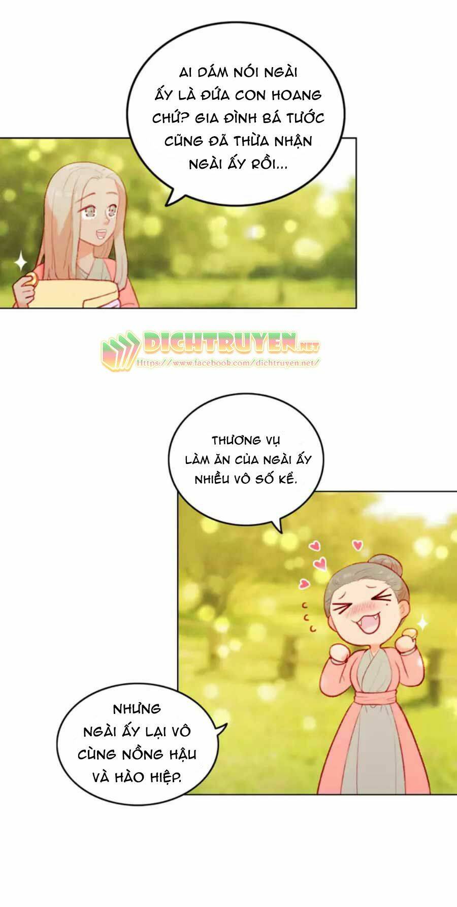 Hóa Kiếp Thành Chị Gái Của Bạo Chúa Chapter 6 - Trang 2