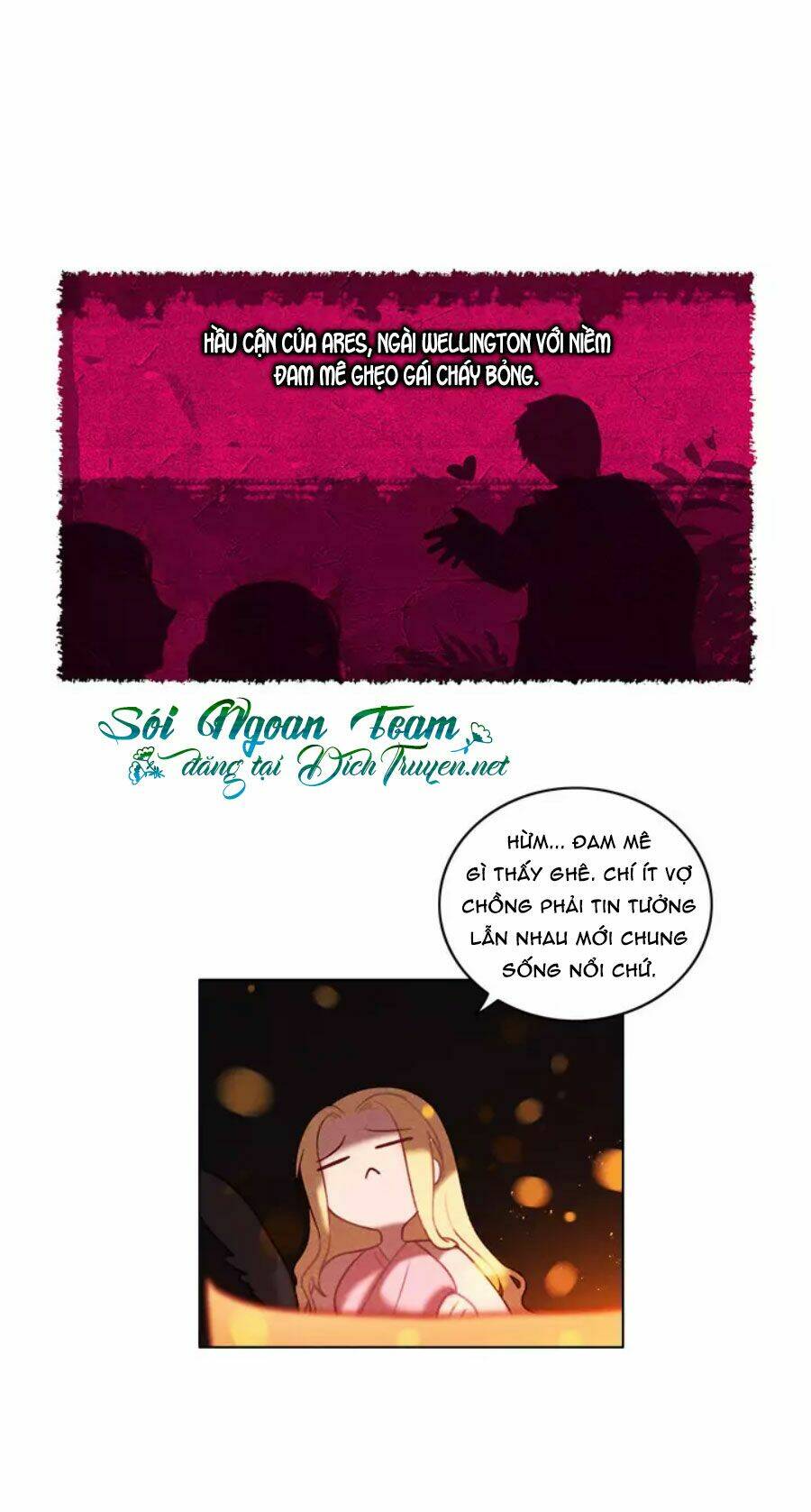 Hóa Kiếp Thành Chị Gái Của Bạo Chúa Chapter 6 - Trang 2