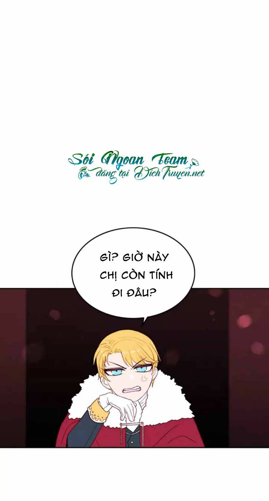 Hóa Kiếp Thành Chị Gái Của Bạo Chúa Chapter 6 - Trang 2