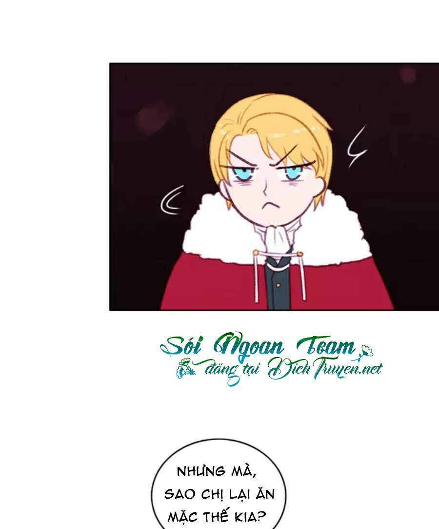 Hóa Kiếp Thành Chị Gái Của Bạo Chúa Chapter 6 - Trang 2