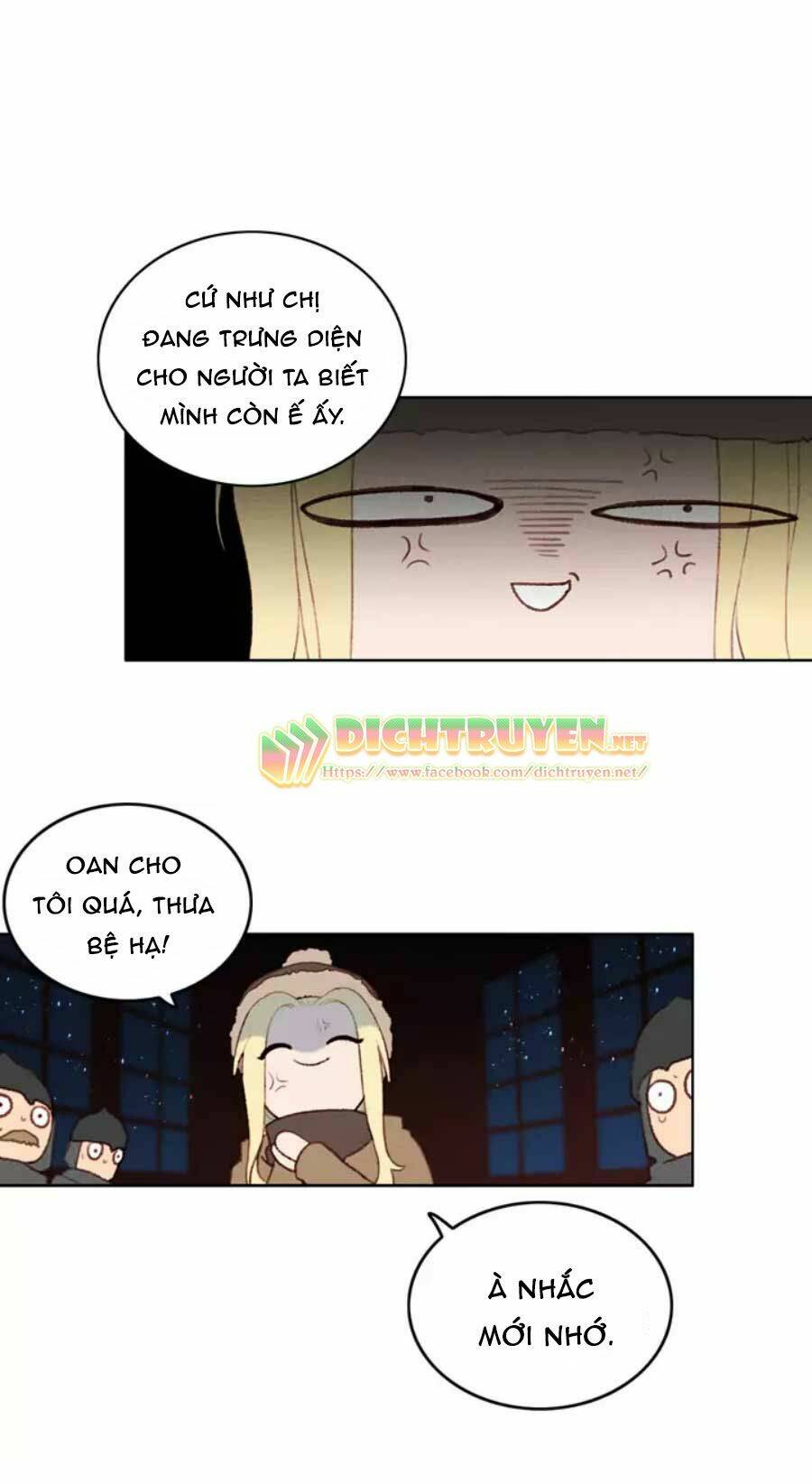 Hóa Kiếp Thành Chị Gái Của Bạo Chúa Chapter 6 - Trang 2