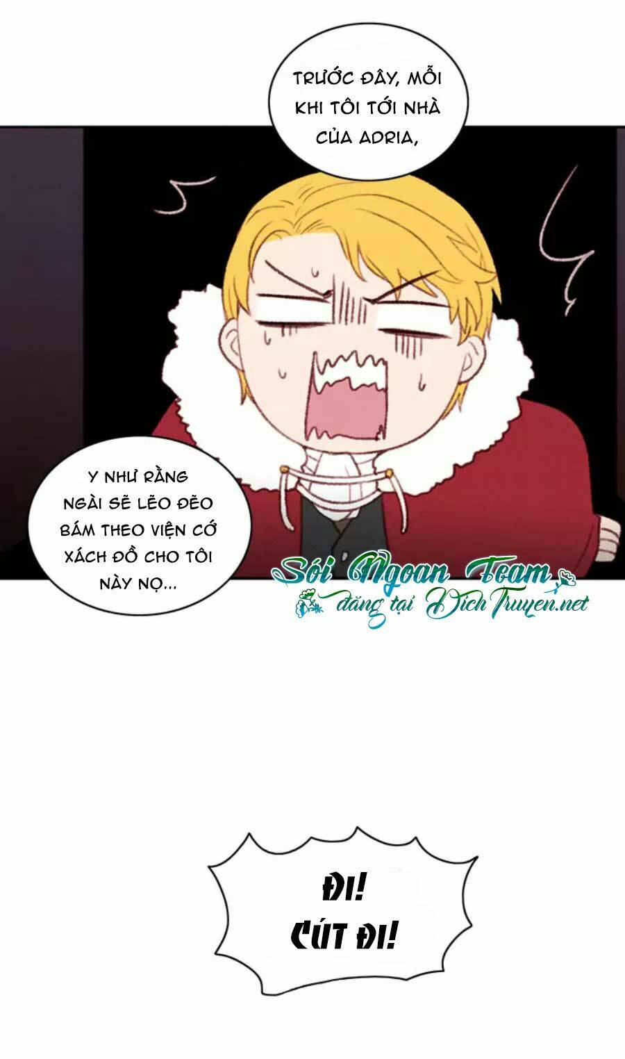 Hóa Kiếp Thành Chị Gái Của Bạo Chúa Chapter 6 - Trang 2