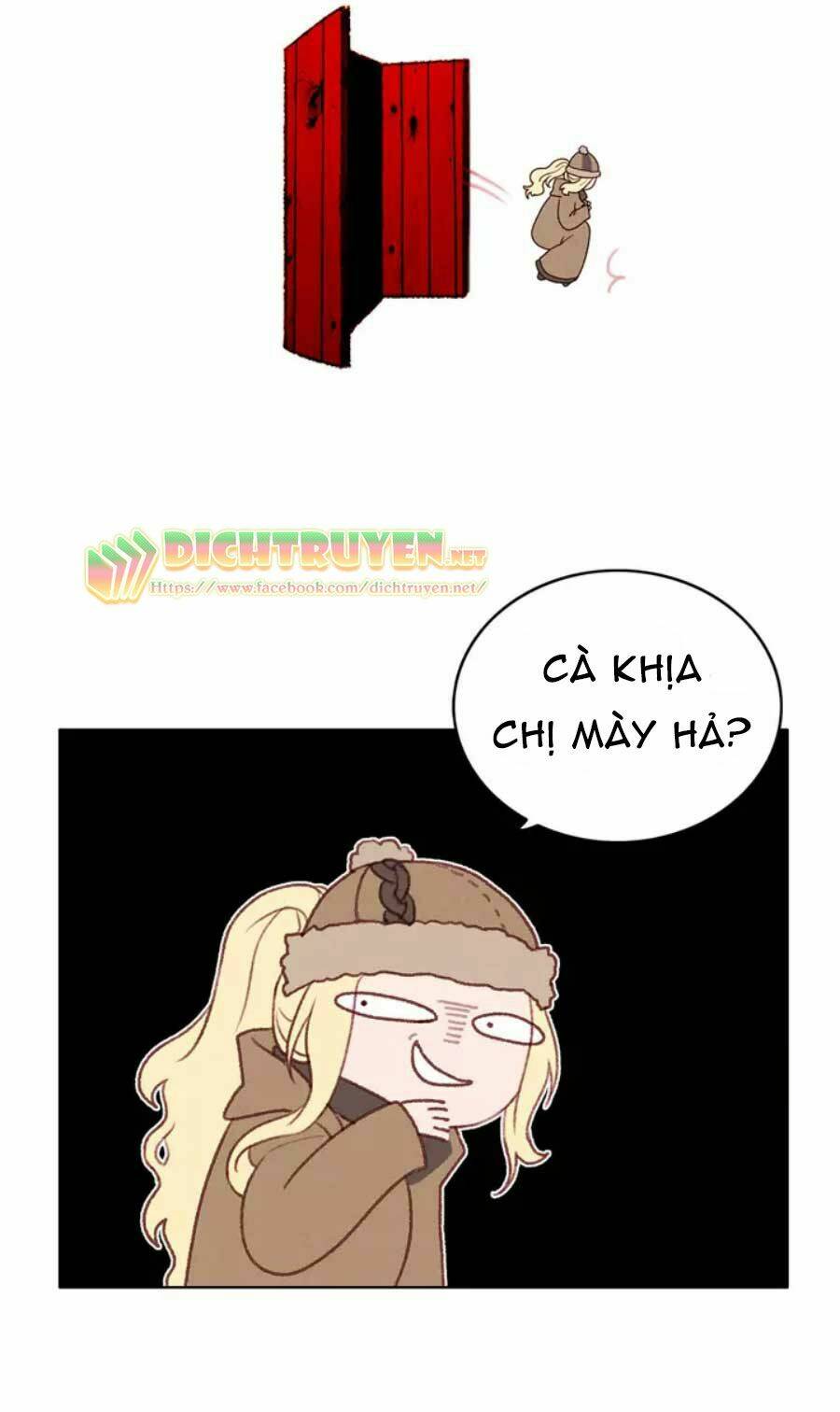 Hóa Kiếp Thành Chị Gái Của Bạo Chúa Chapter 6 - Trang 2