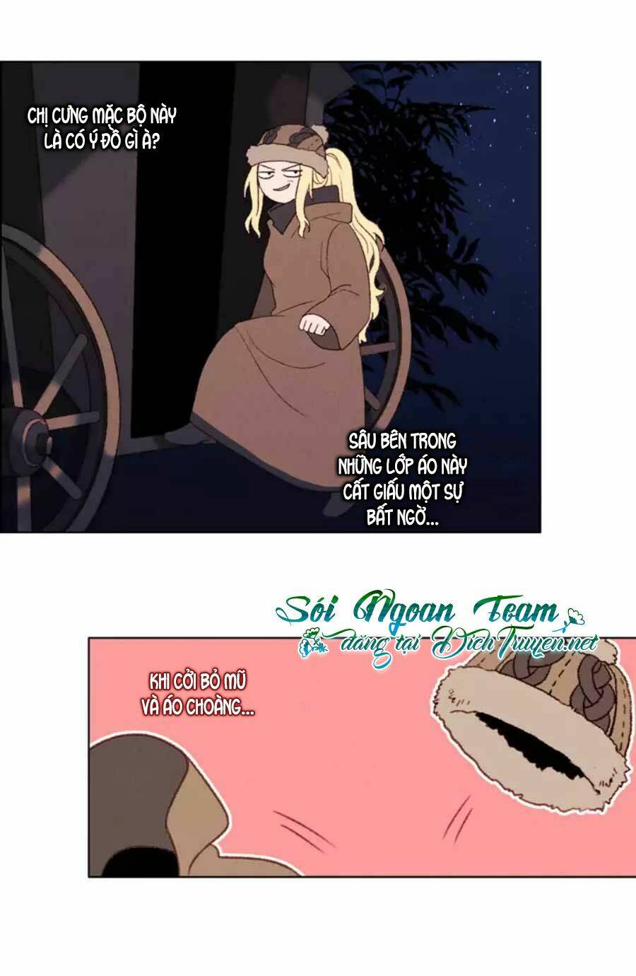 Hóa Kiếp Thành Chị Gái Của Bạo Chúa Chapter 6 - Trang 2