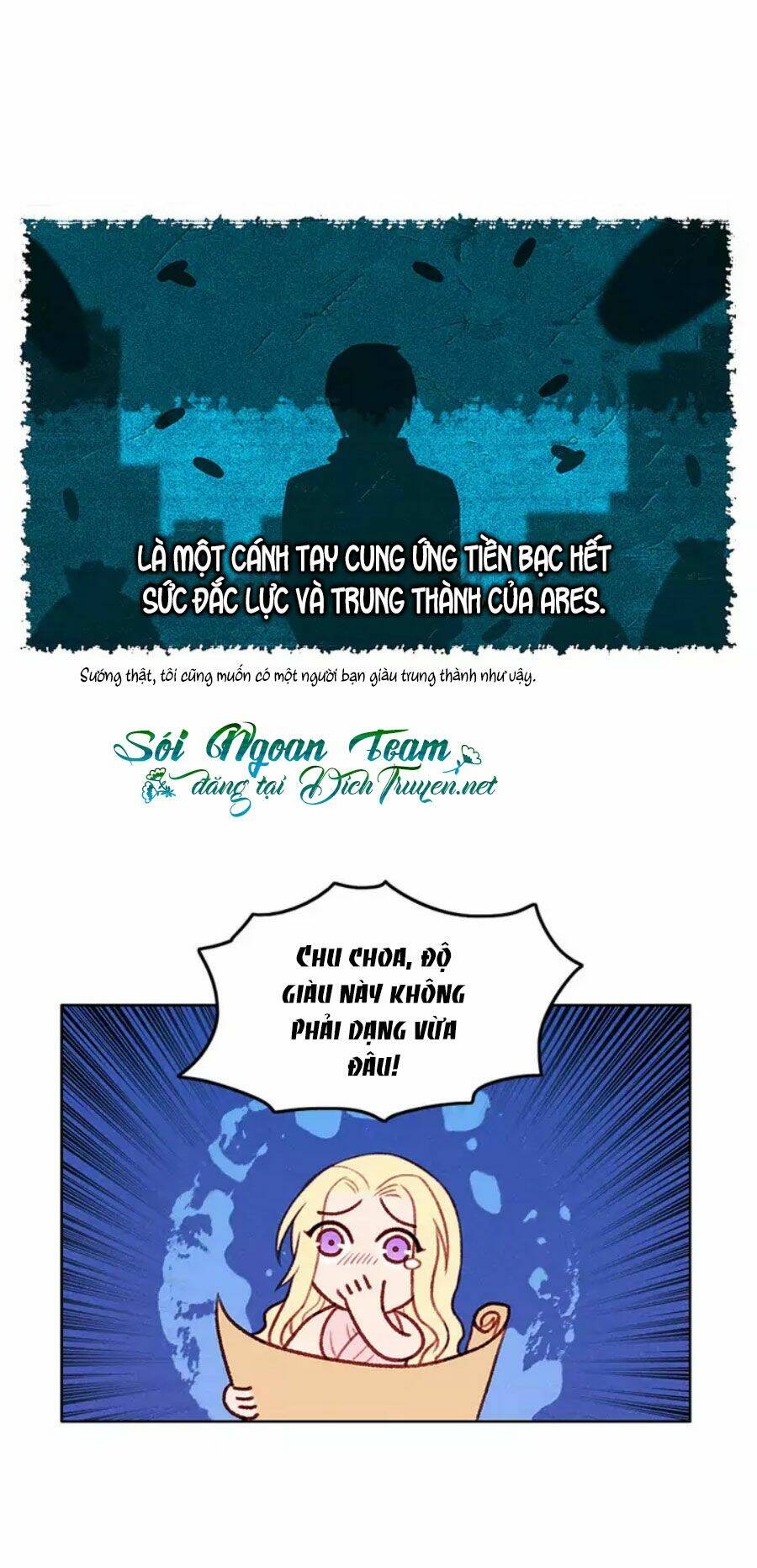 Hóa Kiếp Thành Chị Gái Của Bạo Chúa Chapter 6 - Trang 2