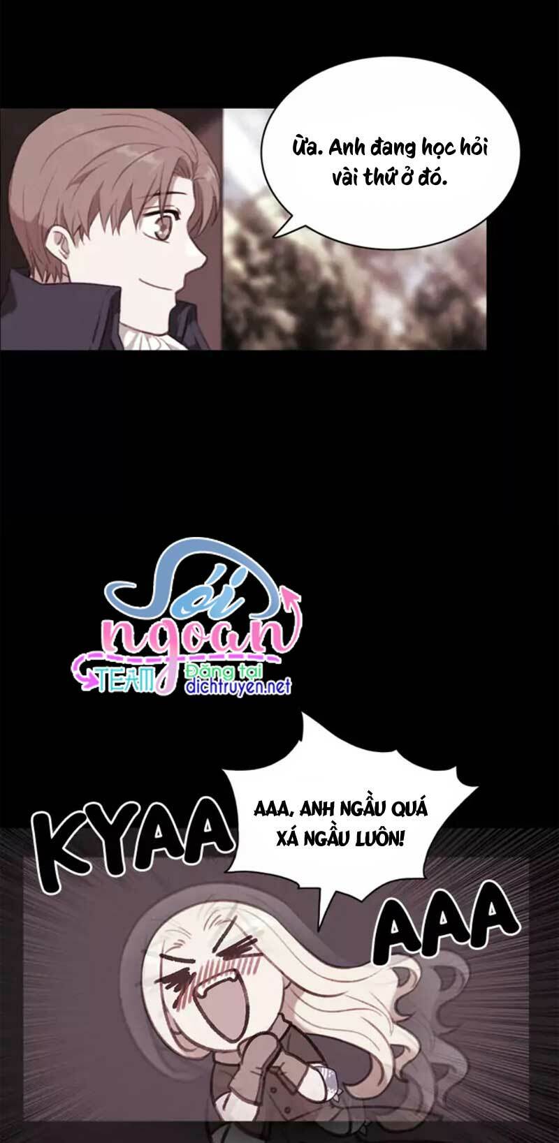 Hóa Kiếp Thành Chị Gái Của Bạo Chúa Chapter 62 - Trang 2