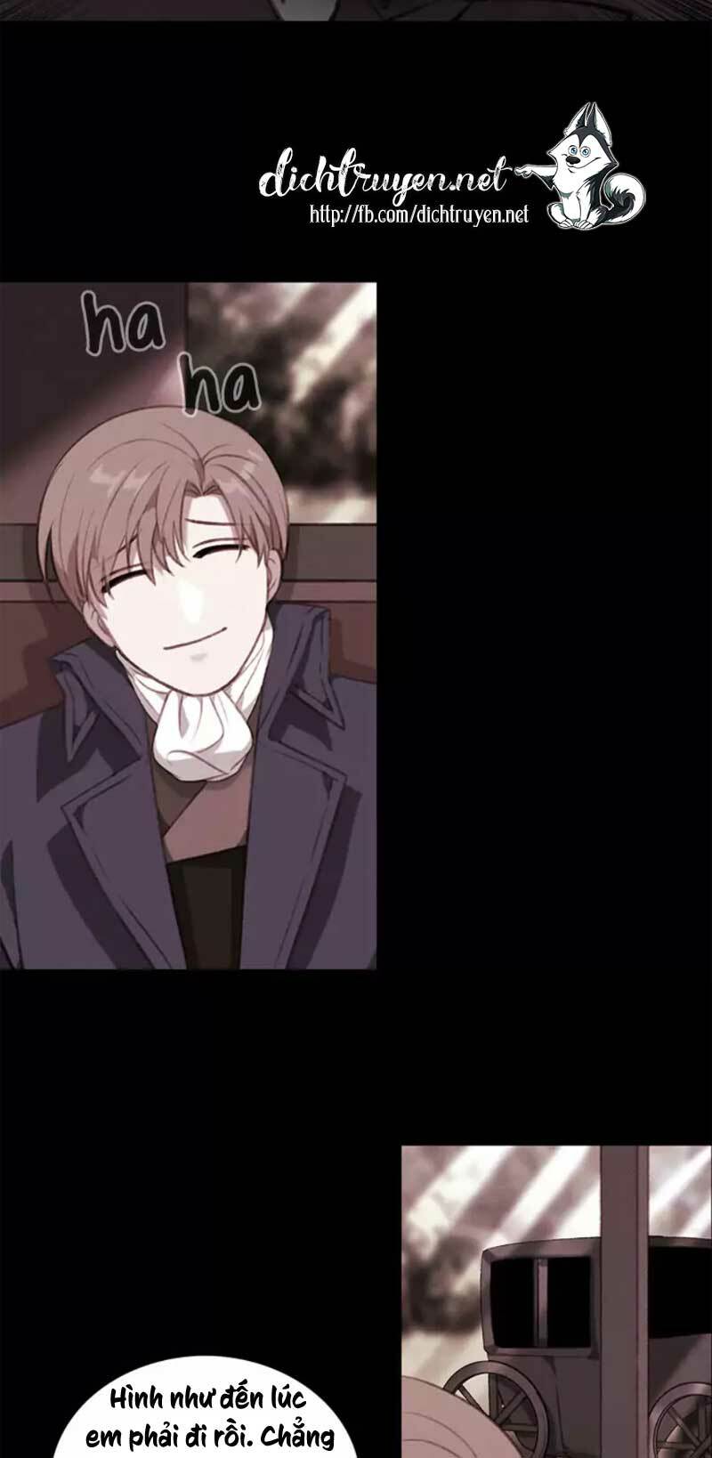 Hóa Kiếp Thành Chị Gái Của Bạo Chúa Chapter 62 - Trang 2