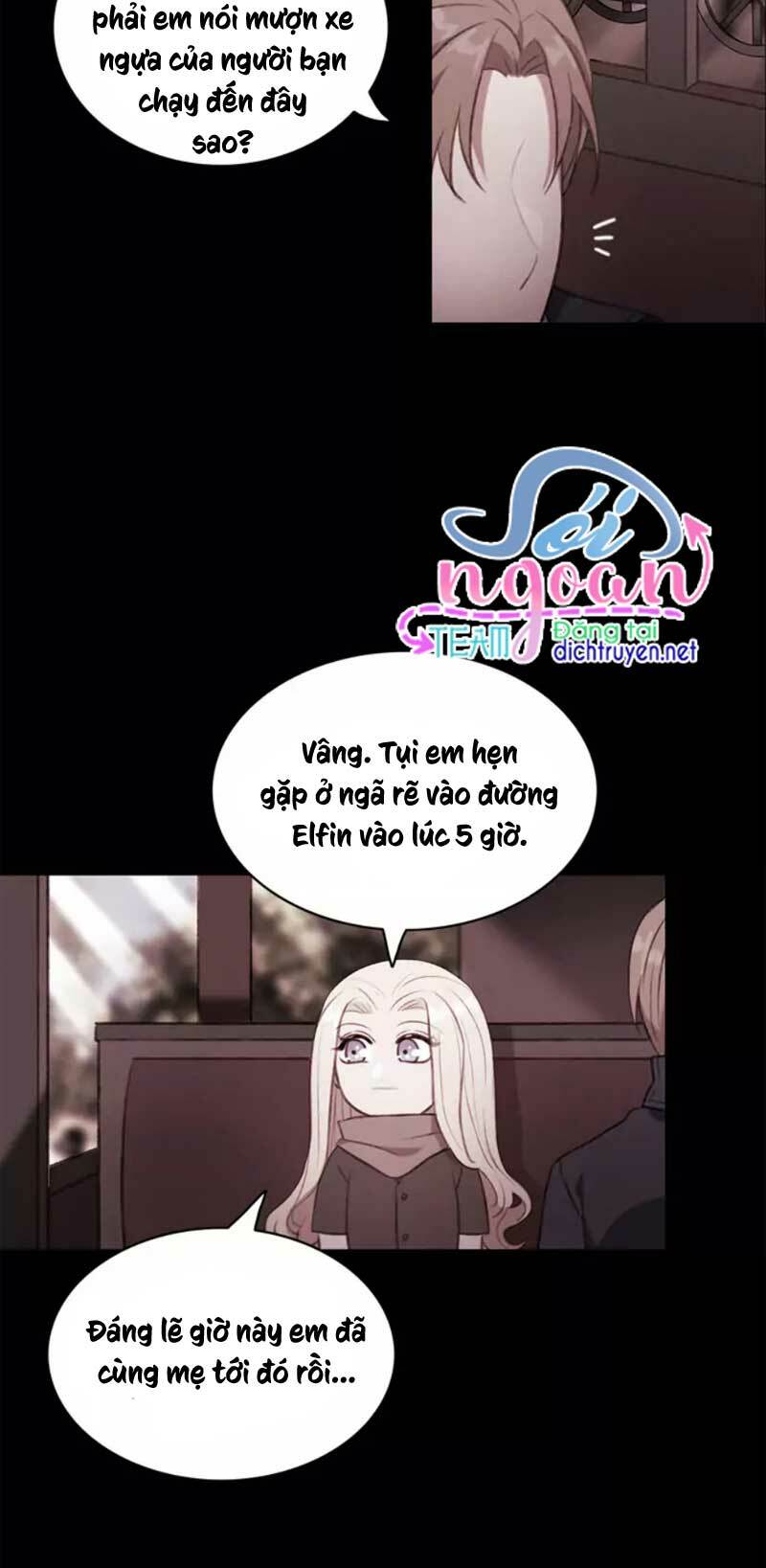 Hóa Kiếp Thành Chị Gái Của Bạo Chúa Chapter 62 - Trang 2