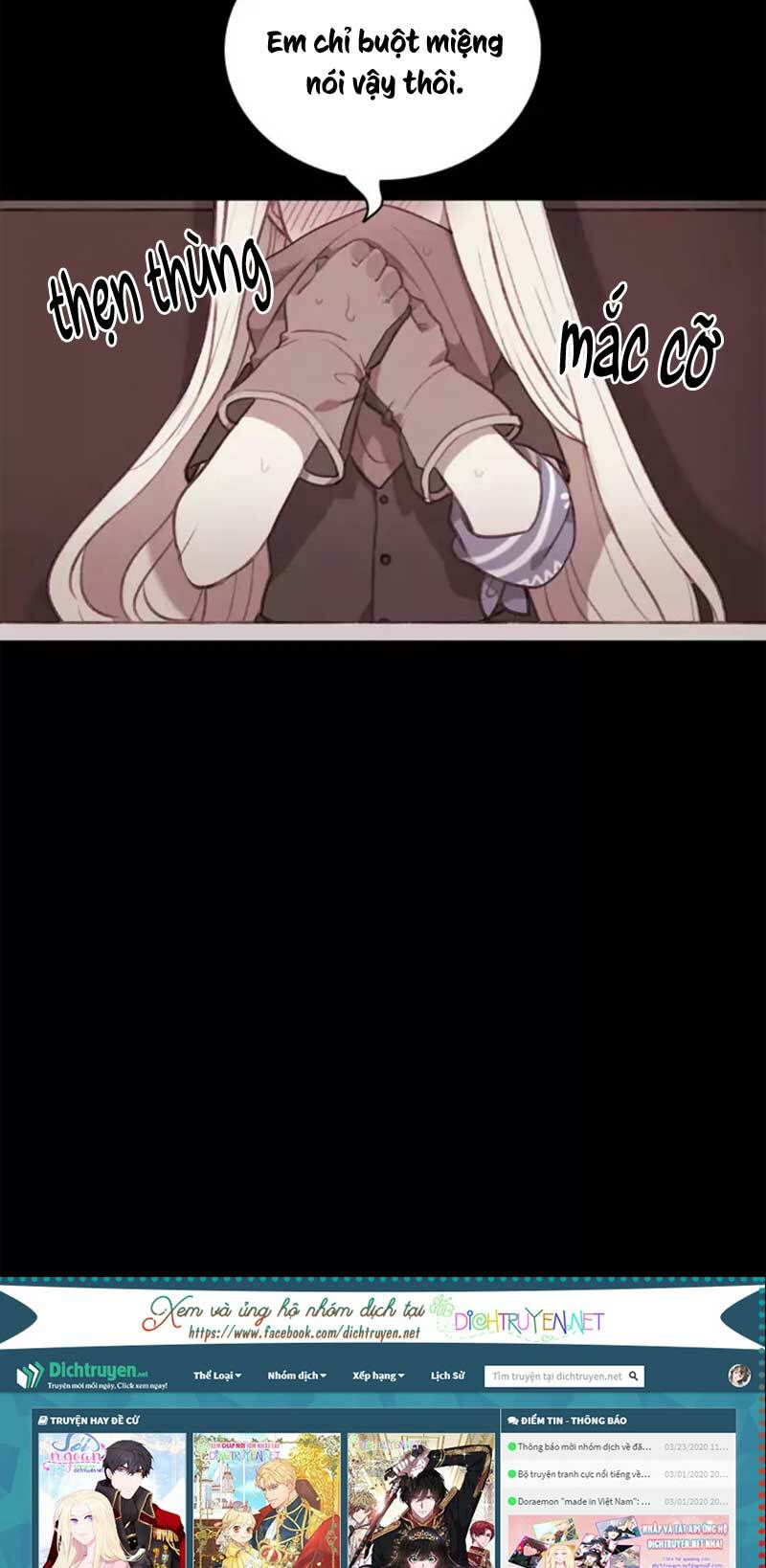 Hóa Kiếp Thành Chị Gái Của Bạo Chúa Chapter 62 - Trang 2