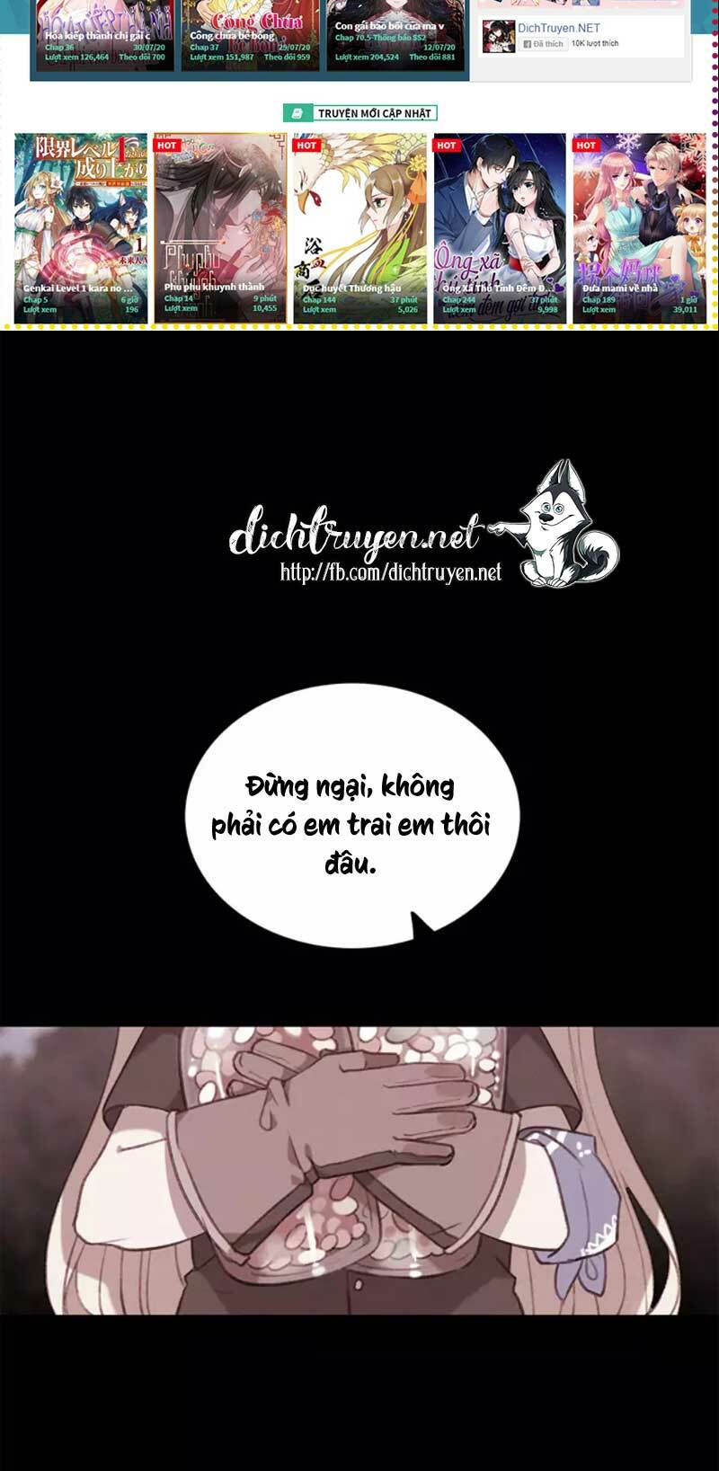 Hóa Kiếp Thành Chị Gái Của Bạo Chúa Chapter 62 - Trang 2