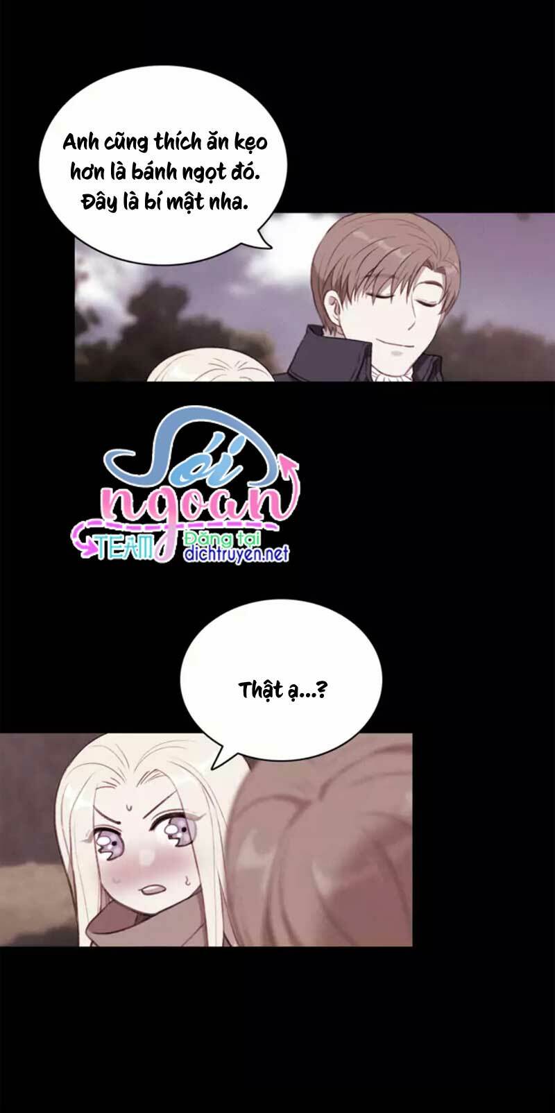 Hóa Kiếp Thành Chị Gái Của Bạo Chúa Chapter 62 - Trang 2