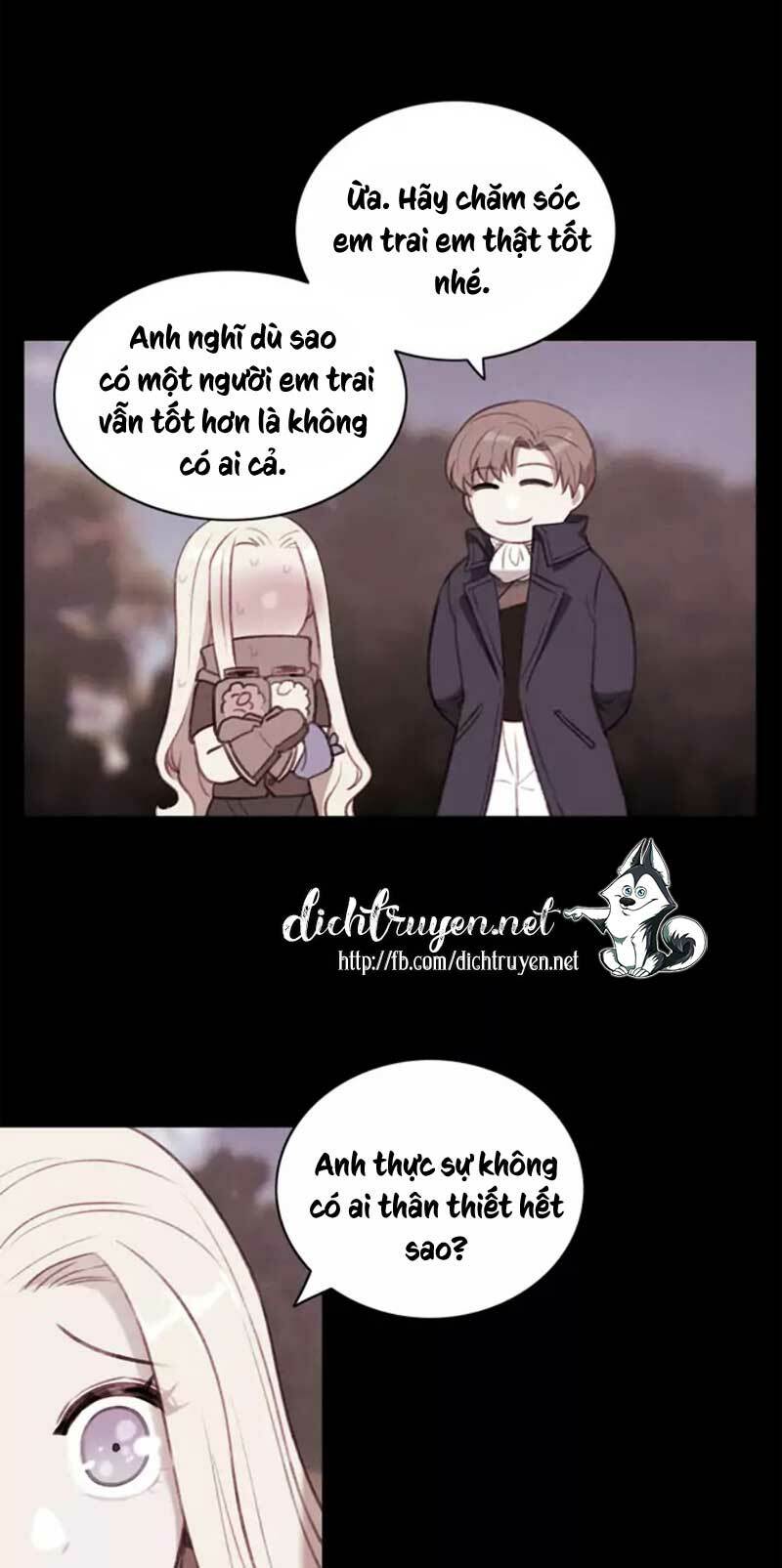 Hóa Kiếp Thành Chị Gái Của Bạo Chúa Chapter 62 - Trang 2