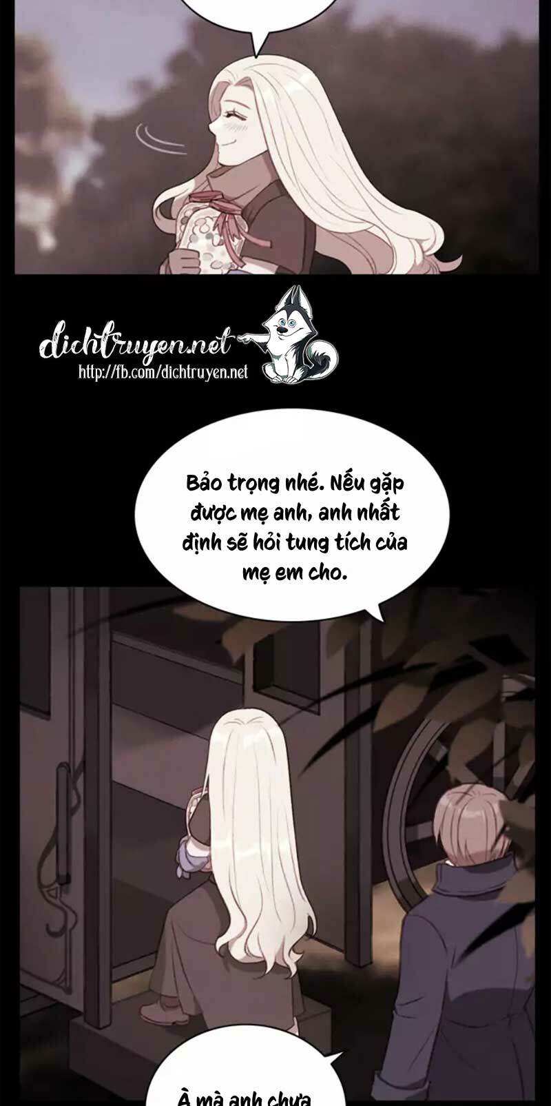 Hóa Kiếp Thành Chị Gái Của Bạo Chúa Chapter 62 - Trang 2