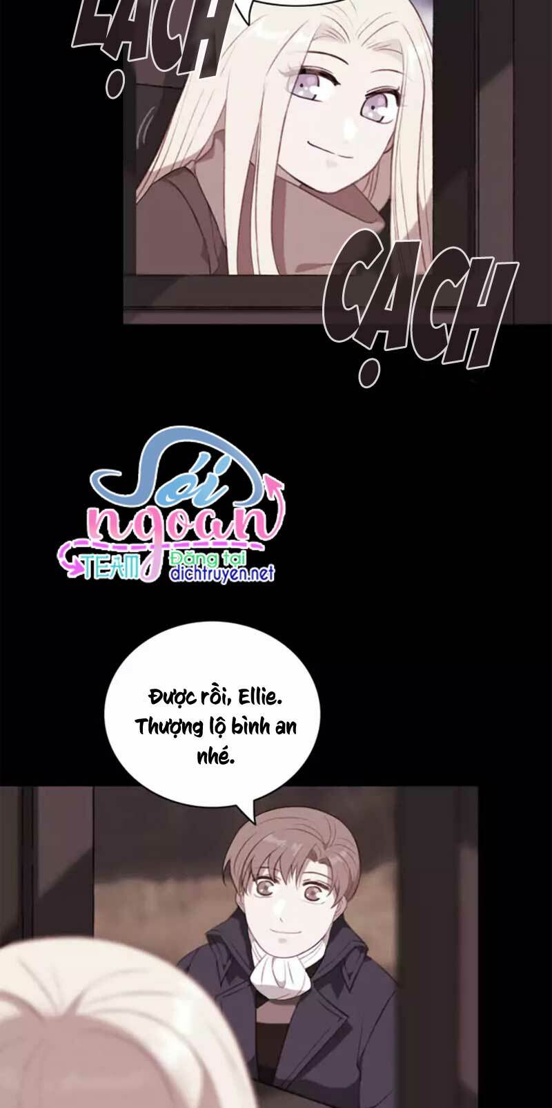 Hóa Kiếp Thành Chị Gái Của Bạo Chúa Chapter 62 - Trang 2