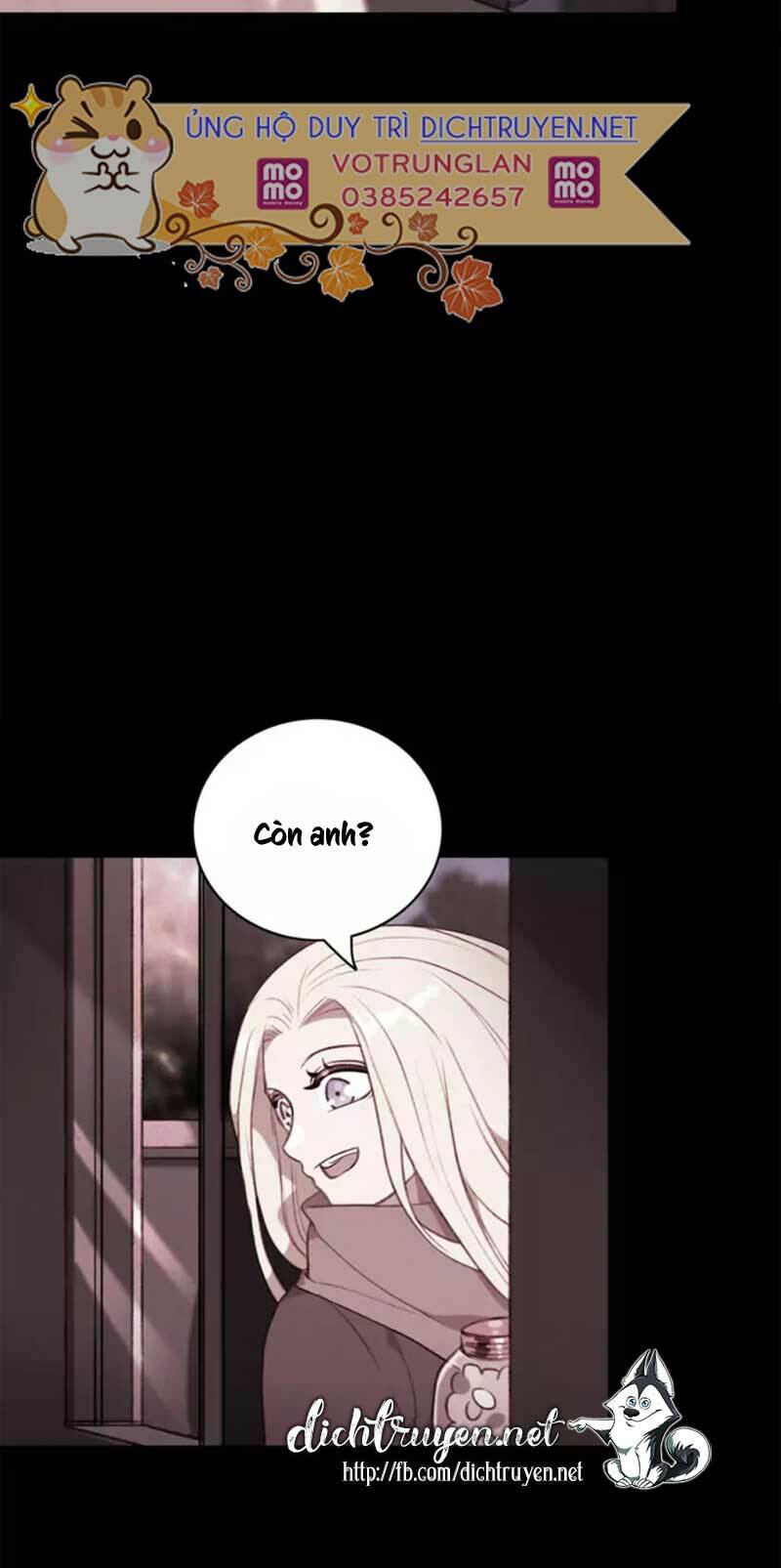 Hóa Kiếp Thành Chị Gái Của Bạo Chúa Chapter 62 - Trang 2