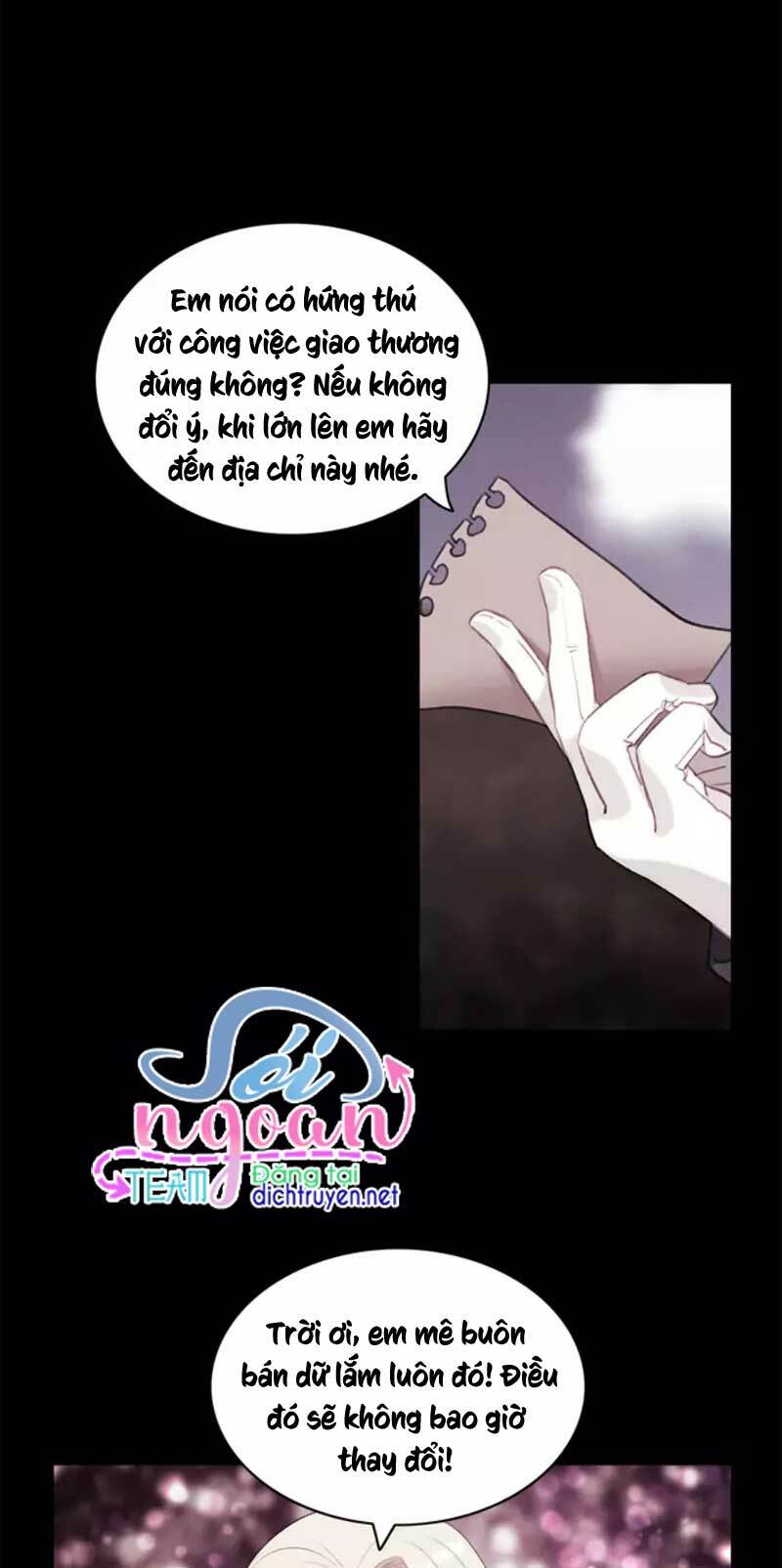 Hóa Kiếp Thành Chị Gái Của Bạo Chúa Chapter 62 - Trang 2