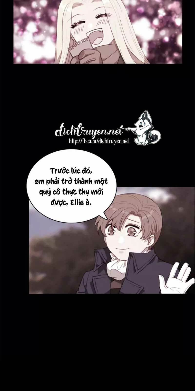 Hóa Kiếp Thành Chị Gái Của Bạo Chúa Chapter 62 - Trang 2
