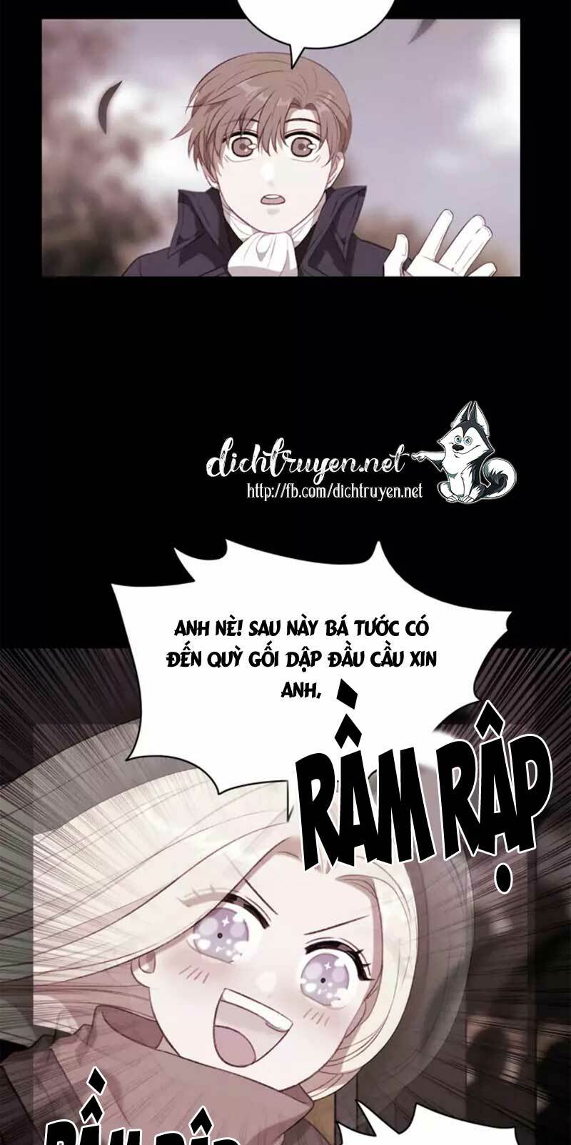 Hóa Kiếp Thành Chị Gái Của Bạo Chúa Chapter 62 - Trang 2