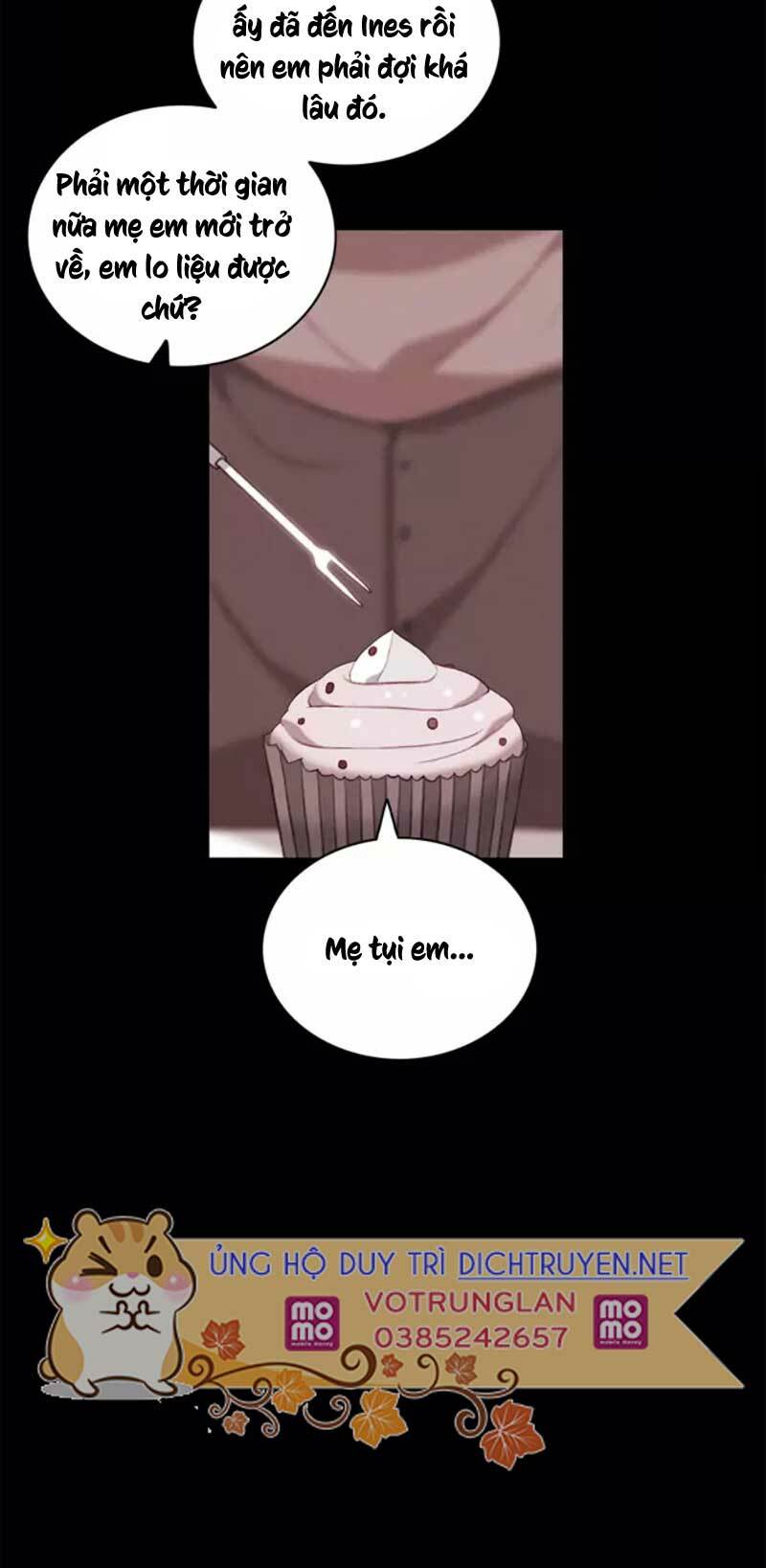 Hóa Kiếp Thành Chị Gái Của Bạo Chúa Chapter 62 - Trang 2