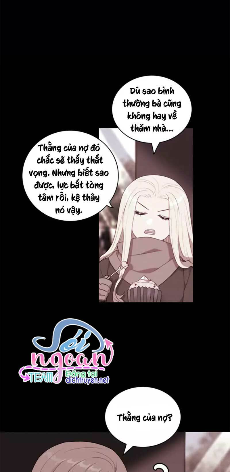 Hóa Kiếp Thành Chị Gái Của Bạo Chúa Chapter 62 - Trang 2